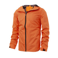 Outdoor thin windproof jacket 127