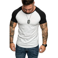 Sports loose casual fashion short-sleeved T-shirt 81