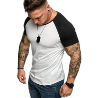 Sports loose casual fashion short-sleeved T-shirt 81