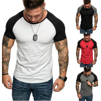 Sports loose casual fashion short-sleeved T-shirt 81