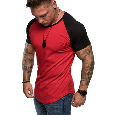 Sports loose casual fashion short-sleeved T-shirt 82