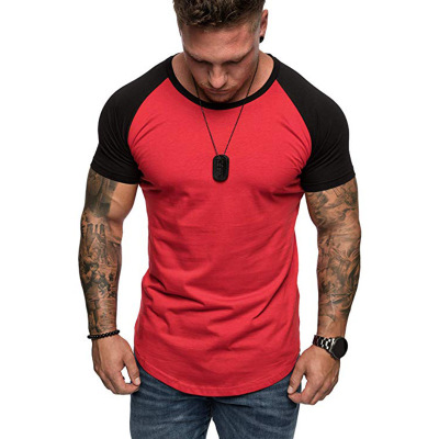 Sports loose casual fashion short-sleeved T-shirt 82