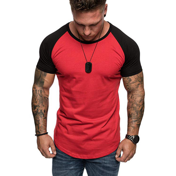 Sports loose casual fashion short-sleeved T-shirt 82
