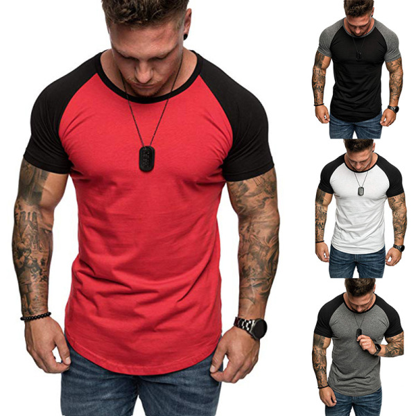 Sports loose casual fashion short-sleeved T-shirt 82