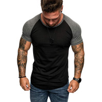 Sports loose casual fashion short-sleeved T-shirt 83