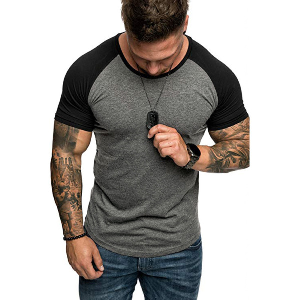 Sports loose casual fashion short-sleeved T-shirt 84