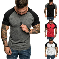 Sports loose casual fashion short-sleeved T-shirt 84