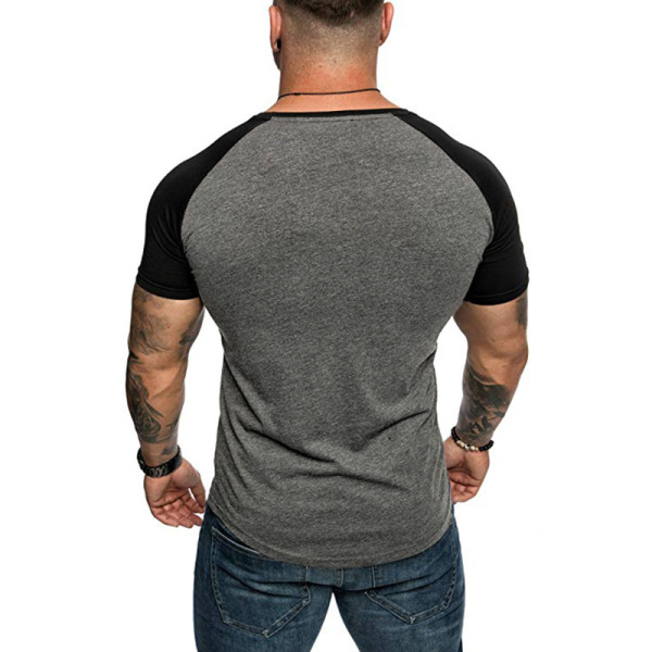 Sports loose casual fashion short-sleeved T-shirt 84