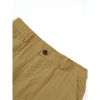 Striped fashionable plus size suit trousers 118