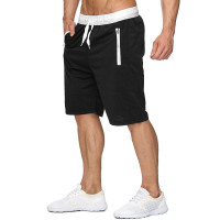 Summer Men's Beach Shorts Casual Plus Size Cotton Shorts 67