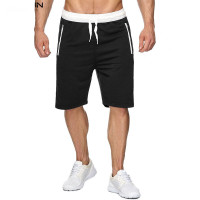 Summer Men's Beach Shorts Casual Plus Size Cotton Shorts 67