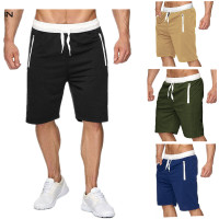 Summer Men's Beach Shorts Casual Plus Size Cotton Shorts 70