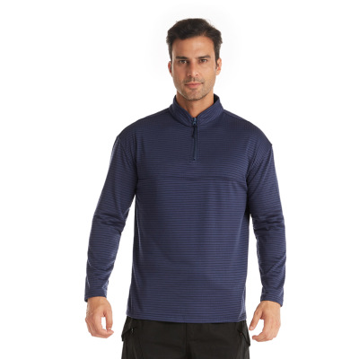 Checkered polar fleece tactical training thermal underwear 152