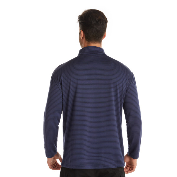 Checkered polar fleece tactical training thermal underwear 152