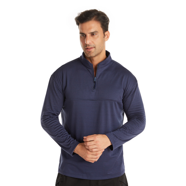 Checkered polar fleece tactical training thermal underwear 152