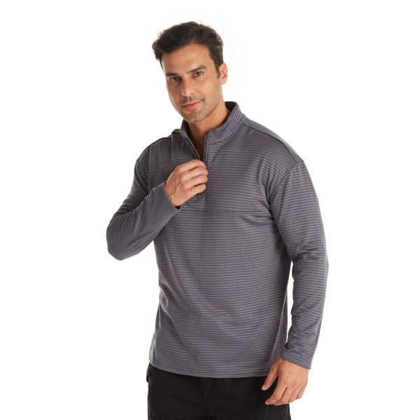 Checkered polar fleece tactical training thermal underwear 153