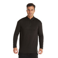 Checkered polar fleece tactical training thermal underwear 154