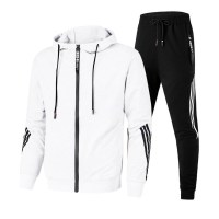 men's sweatshirt fitness suit 158