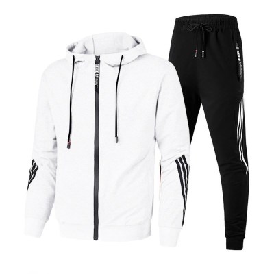 men's sweatshirt fitness suit 158