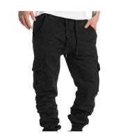 Men's Casual Cargo Pants Men's Multi-Pocket Pants 33