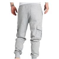 Men's Casual Cargo Pants Men's Multi-Pocket Pants 34