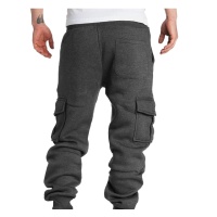 Men's Casual Cargo Pants Men's Multi-Pocket Pants 35