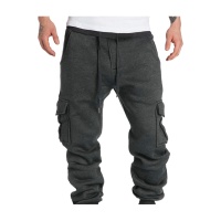 Men's Casual Cargo Pants Men's Multi-Pocket Pants 35
