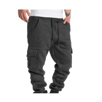 Men's Casual Cargo Pants Men's Multi-Pocket Pants 35