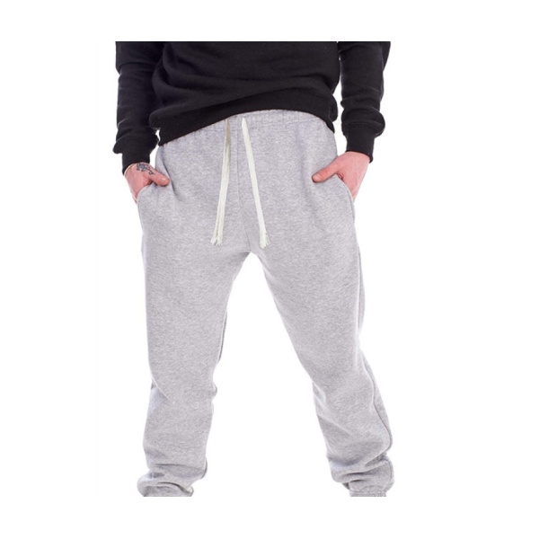 Youth solid color casual trousers 111